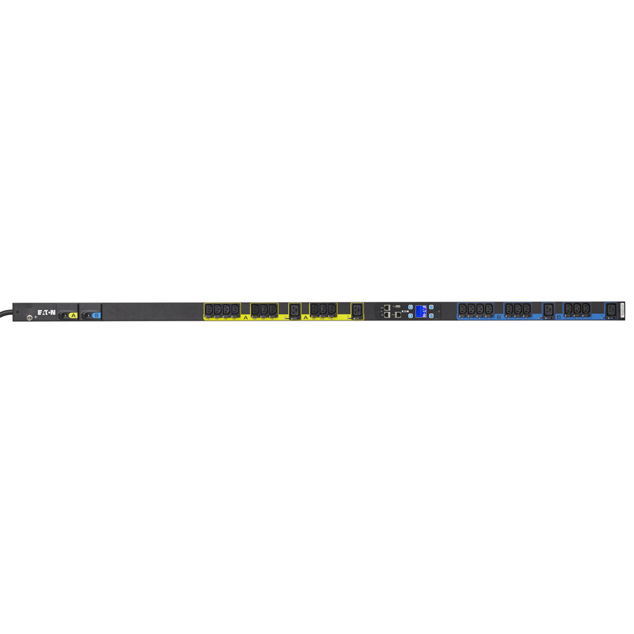 Eaton Managed Rack PDU 5.76 kW max 200-240V 24A 24 Outlet Single-Phase PDU