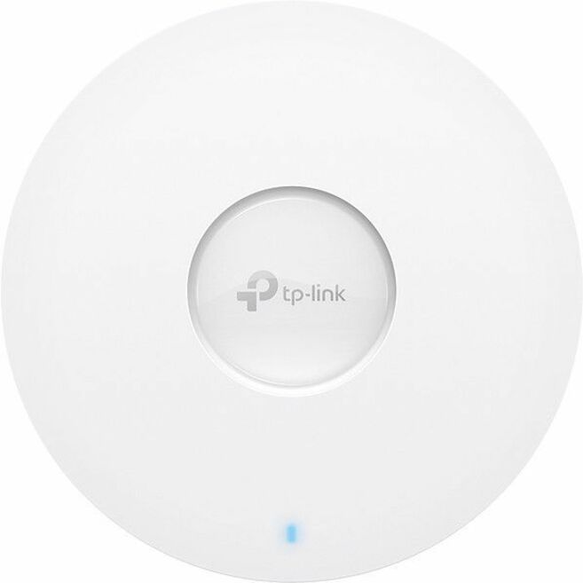 Omada EAP673 Dual Band Wi-Fi 6 IEEE 802.11 a/b/g/n/ac/ax 5.25 Gbit/s Wireless Access Point - Indoor
