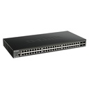 D-Link 52-Port 10-Gigabit Smart Managed Switch