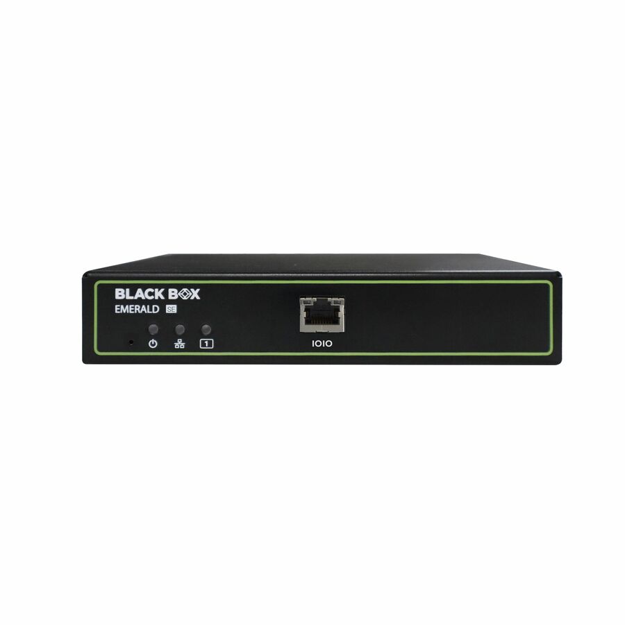 Emerald® SE KVM-over-IP - DVI-D, USB 2.0, Audio, RJ45