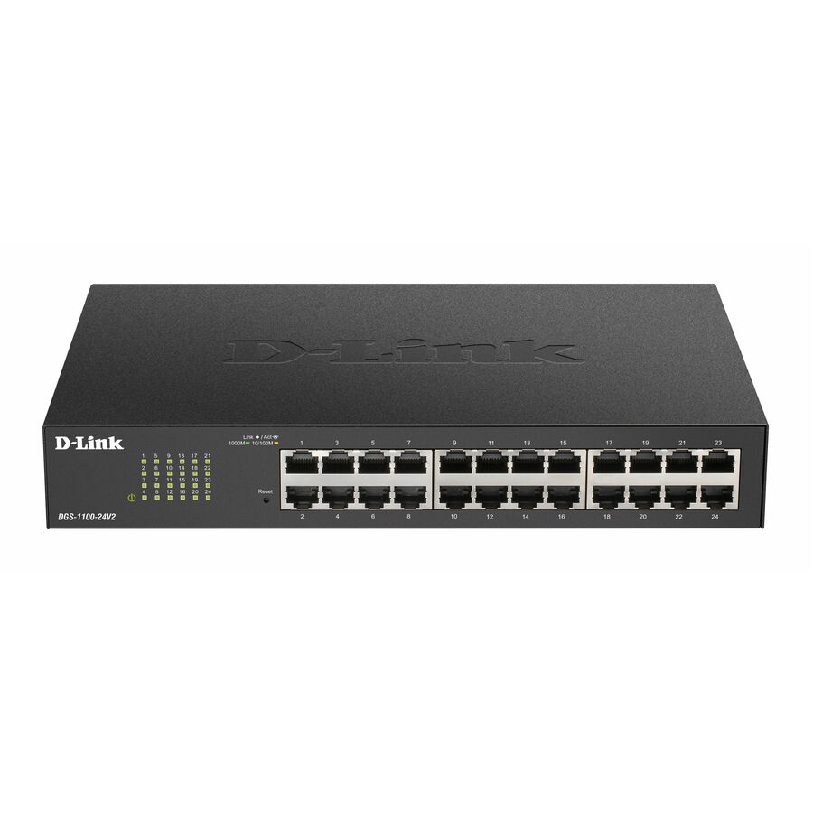D-Link DGS-1100-24V2 Ethernet Switch