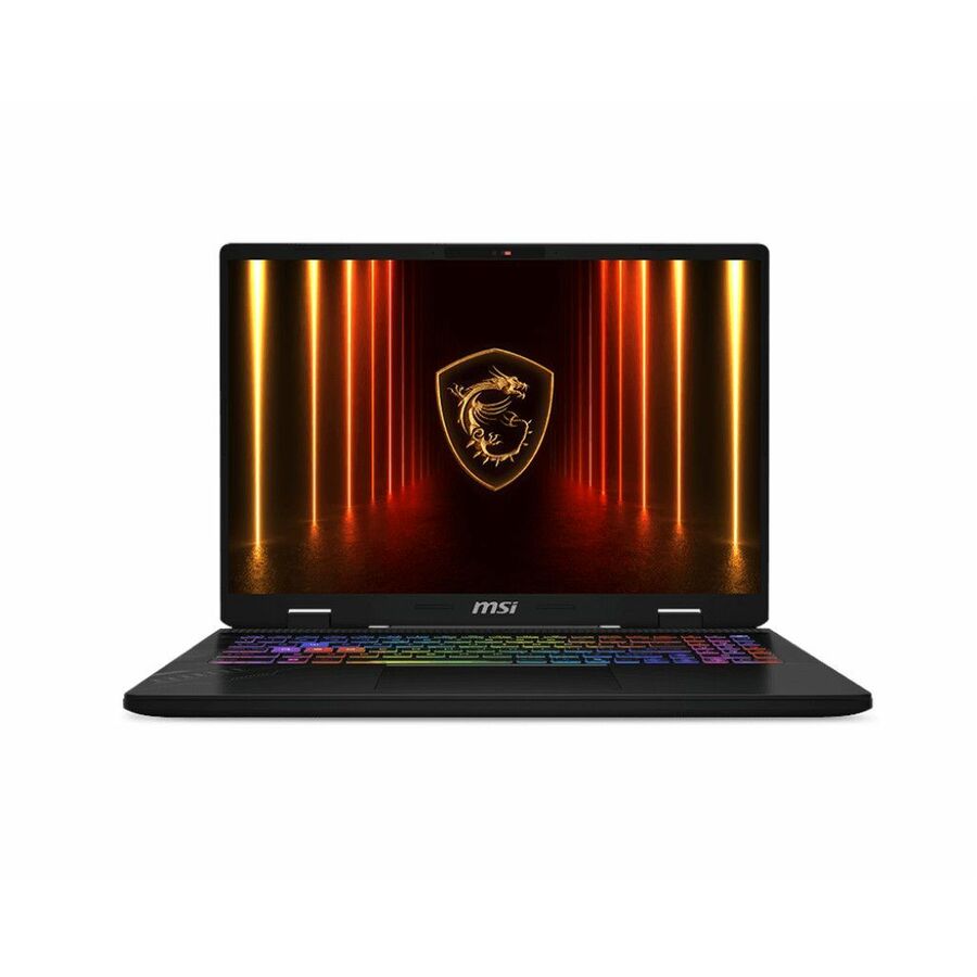 MSI Crosshair 16 HX AI D2XWGKG-211US 16" Gaming Notebook - QHD+ - 240 Hz - Intel Core Ultra 7 255HX - 32 GB - 1 TB SSD - Cosmos Gray