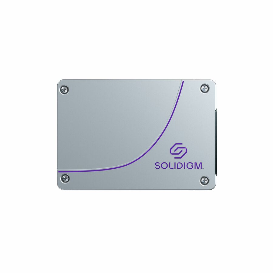 Solidigm™ D3-S4520 Series (3.84TB, 2.5in SATA 6Gb/s, 3D4, TLC) Generic Single Pack