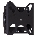 Chief Small Flat Panel Tilt Wall Mount - For Displays 10-40" - Black