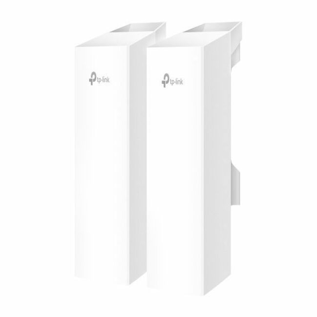 TP-Link Omada Single Band Wi-Fi 4 IEEE 802.11a/b/g/n 300 Mbit/s Wireless Bridge - Indoor/Outdoor