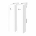 TP-Link Omada Single Band Wi-Fi 4 IEEE 802.11a/b/g/n 300 Mbit/s Wireless Bridge - Indoor/Outdoor