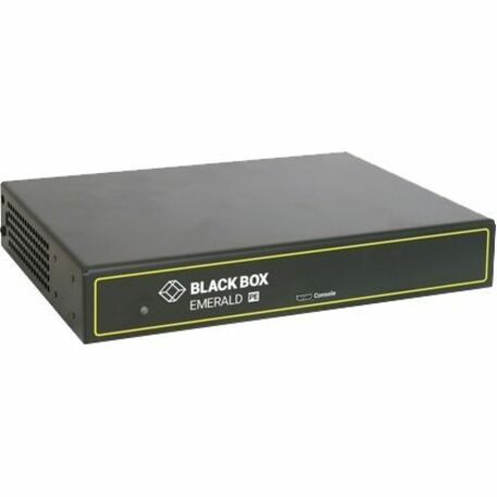Emerald® PE KVM-over-IP - DVI-D, USB 2.0, Audio, Dual Network Ports RJ45 and SFP