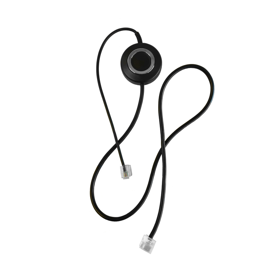 Spracht Electronic Hook Switch CABLE (EHS) for The ZuM Maestro DECT Headsets for CISCO Phones (EHS-2006)