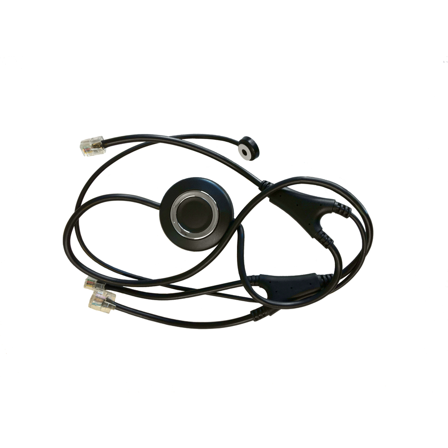 Spracht Electronic Hook Switch CABLE (EHS) for The ZuM Maestro DECT Headsets for Avaya Phones (EHS-2005)