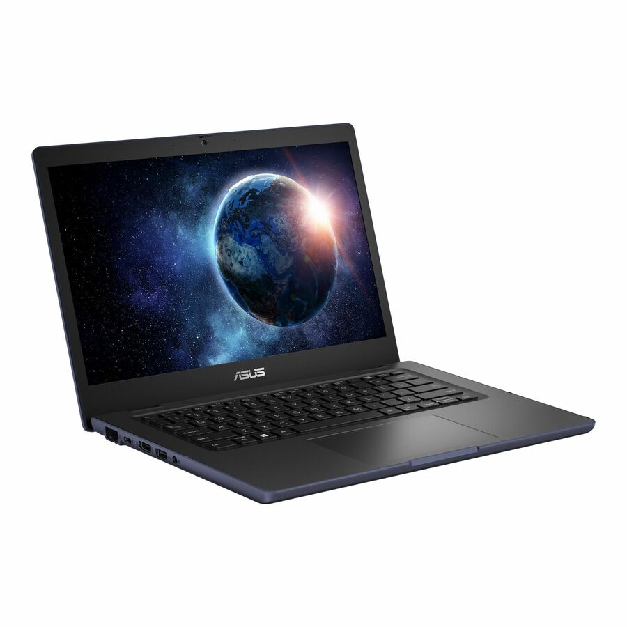 Asus BR1402C BR1402CGA-YS24 14" Rugged Notebook - Full HD - Intel N-Series N200 - 8 GB - 128 GB SSD - Mineral Gray