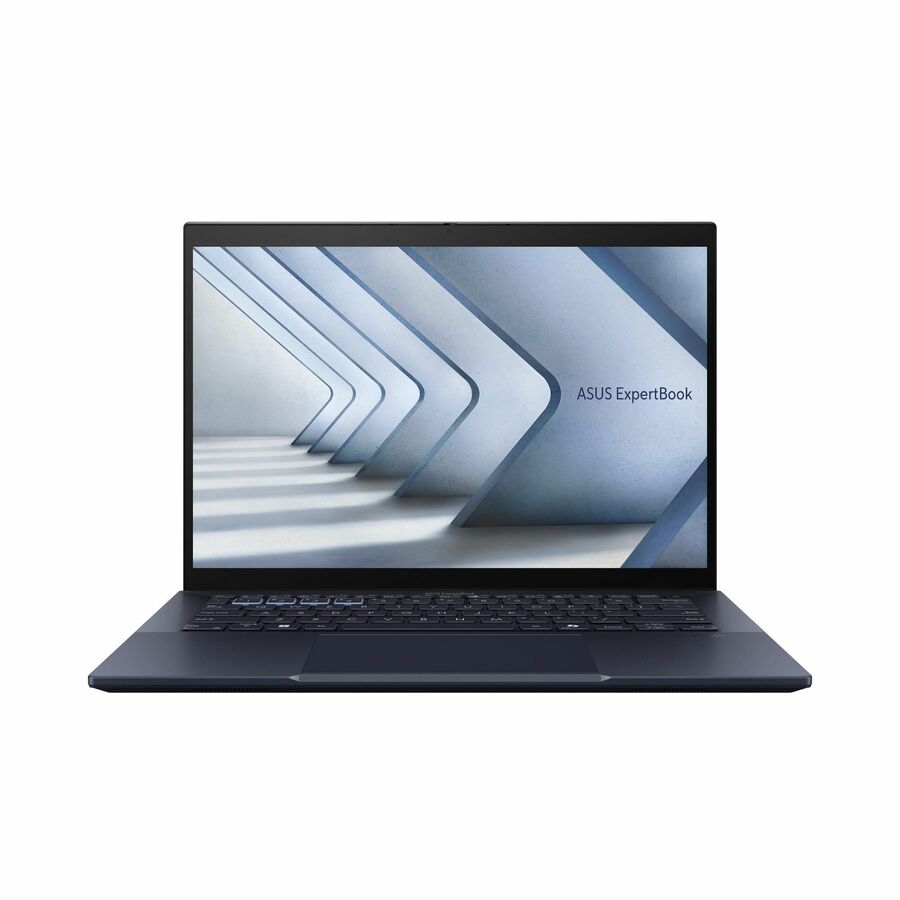 Asus ExpertBook B5 B5404 B5404CMA-XS74T 14" Touchscreen Netbook - WQXGA - Intel Core Ultra 7 155H - 16 GB - 512 GB SSD - Star Black