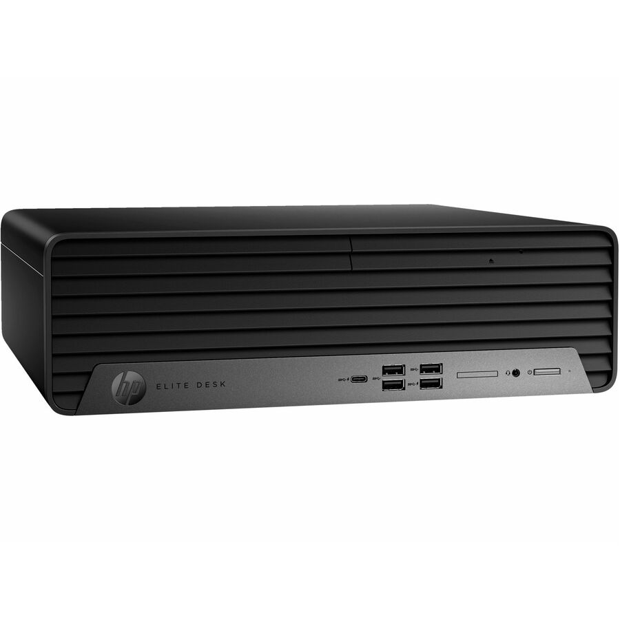 HP Elite 805 G9 Desktop Computer - AMD Ryzen 7 8700G - 16 GB - 512 GB SSD - Small Form Factor - Smart Buy