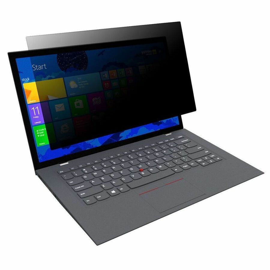 Targus ASF133WUSZ 13.3" Widescreen Laptop Privacy Screen - TAA Compliant