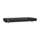 Tripp Lite by Eaton 16-Port 4K HDMI/USB KVM Switch - 4K 60 Hz Video/Audio, USB Peripheral Sharing, 1U Rack-Mount