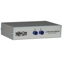 Eaton Tripp Lite Series 2-Port Manual VGA/SVGA Video Switch (3x HD15F)