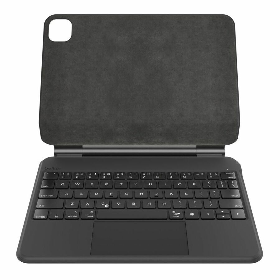 Belkin Connect Keyboard/Cover Case (Folio) for 11" Apple iPad Pro 11 (2024) Tablet