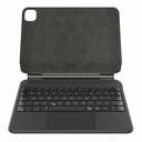 Belkin Connect Keyboard/Cover Case (Folio) for 11" Apple iPad Pro 11 (2024) Tablet