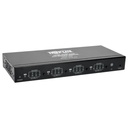 Eaton Tripp Lite Series 4 x 4 HDMI over Cat5/6 Matrix Splitter Switch, Box-Style Transmitter for Video/Audio, Up to 175 ft. (53 m), TAA