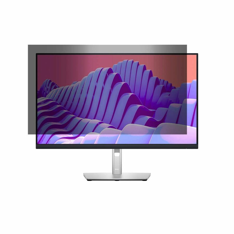 Targus 4Vu Privacy Screen for 27-inch Edge- to-Edge Infinity Monitor (16:9) Clear, Tinted