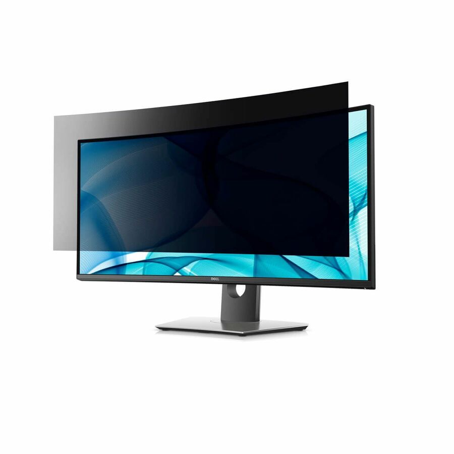 Targus 4Vu Privacy Screen for 34" Edge to Edge Curved Monitors Clear