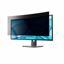 Targus 4Vu Privacy Screen for 34" Edge to Edge Curved Monitors Clear