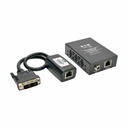 Eaton Tripp Lite Series DVI over Cat5/6 Active Extender Kit, Box-Style Transmitter/Receiver for Video, Up to 200 ft. (60 m), TAA