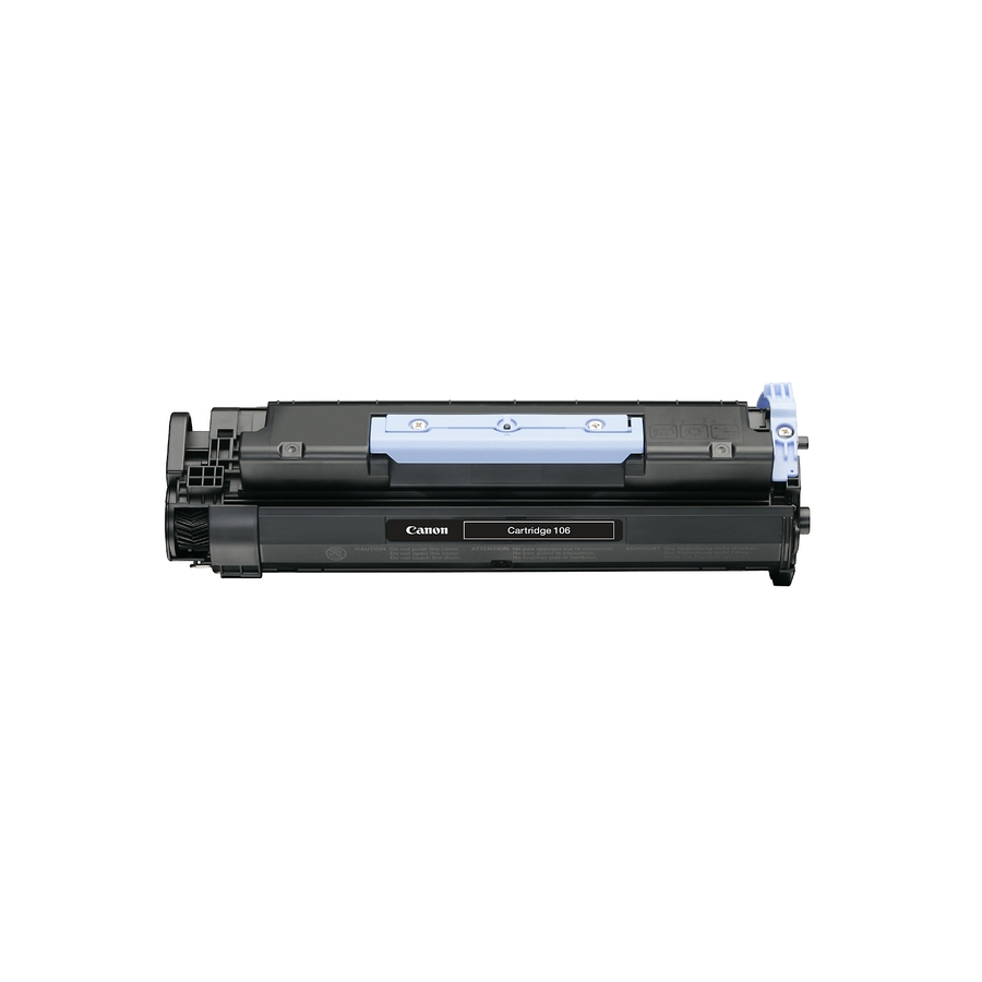 Canon Black Toner Cartridge