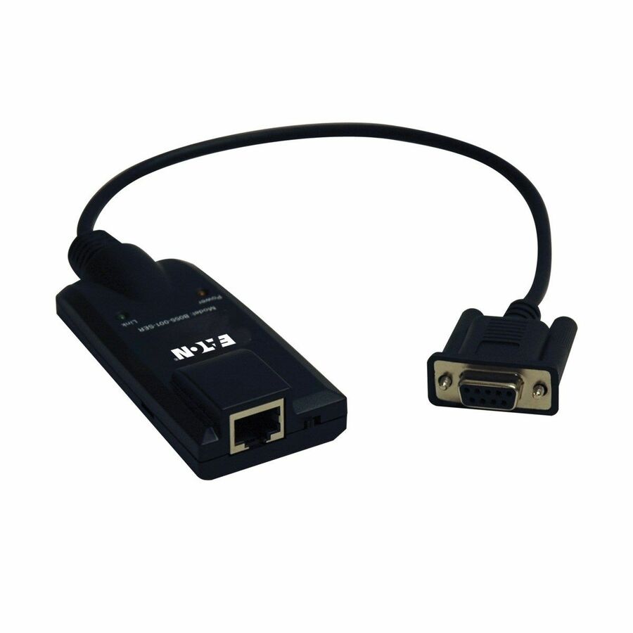 Eaton Tripp Lite Series NetDirector Serial Server Interface Unit (B064-Series), TAA