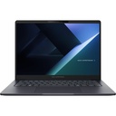 Asus ExpertBook B5 B5405 B5405CCA-XS74 14" Notebook - WQXGA - 144 Hz - Intel Core Ultra 7 255H - 16 GB - 512 GB SSD - Smart Card Reader - Gentle Gray
