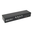 Eaton Tripp Lite Series 4-Port HDMI/USB KVM Switch with Audio/Video and USB Peripheral Sharing