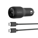 Belkin BOOST↑CHARGE Auto Adapter