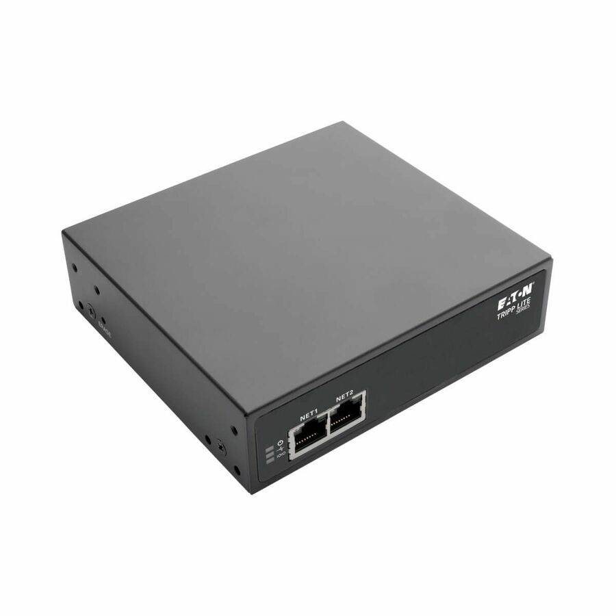 Eaton Tripp Lite Series 4-Port Console Server with Dual GB NIC, 4Gb Flash and 4 USB Ports