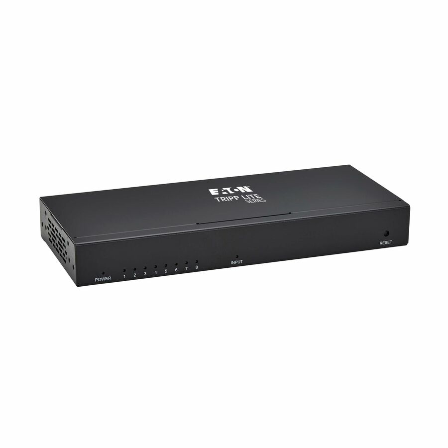 Eaton Tripp Lite Series 8-Port HDMI Splitter - 4K 60 Hz, HDR10, Multi-Resolution Support, TAA