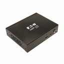 Eaton Tripp Lite Series 4-Port HDMI Splitter - 4K @ 60 Hz, HDCP 2.2, HDR, TAA