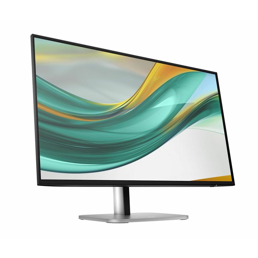 HP 527pf 27" Class Full HD LED Monitor - 16:9 - Black