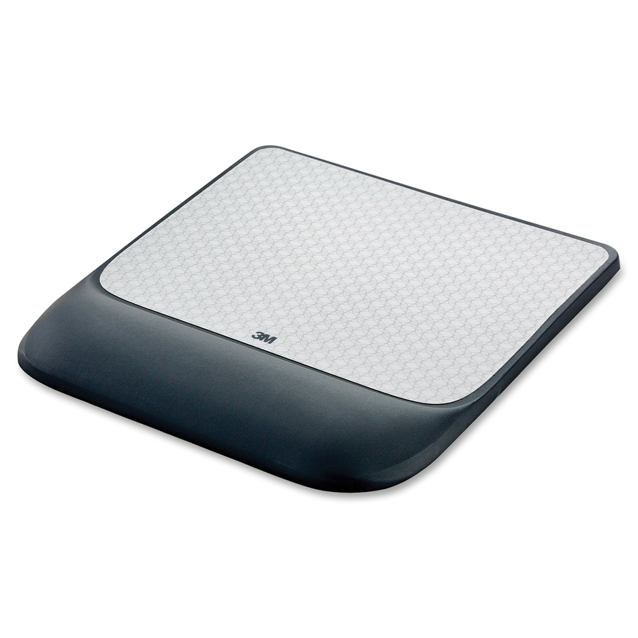 3M Precise Mouse Pad with Gel Wrist Rest