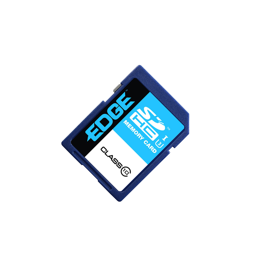 EDGE 32 GB Class 10/UHS-I (U3) SDHC
