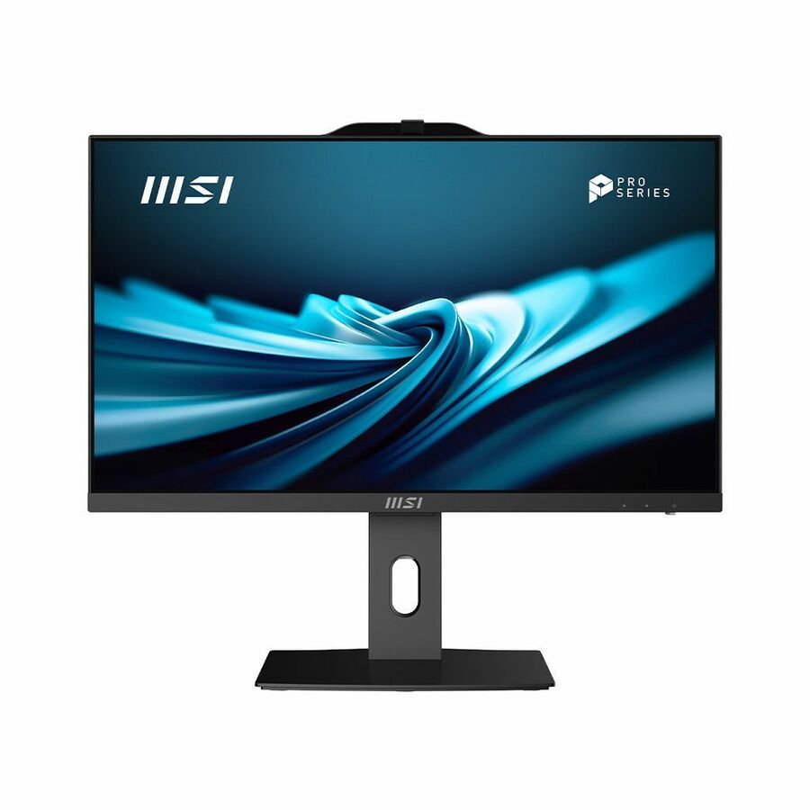MSI PRO AP242P 14M-643US All-in-One Computer - Intel Core i7 14th Gen i7-14700 - 16 GB - 1 TB SSD - 23.8" IPS Full HD - Desktop - Black - W11 - 1Y Warranty