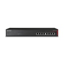 Buffalo Multi-Gigabit 8 Ports Business Switch (BS-MP2008)