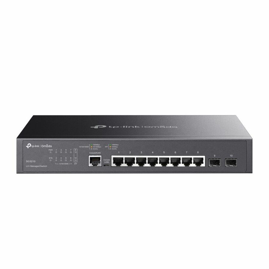 Omada JetStream TL-SG3210 Ethernet Switch