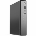 Lenovo ThinkCentre neo 50q QC 13C8000YUS Desktop Computer - Qualcomm Snapdragon X X1-26-100 - 16 GB - 256 GB SSD - Tiny - Eclipse Black