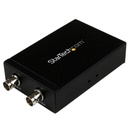 StarTech SDI to HDMI Converter - 3G SDI to HDMI Adapter with SDI Loop Through Output
