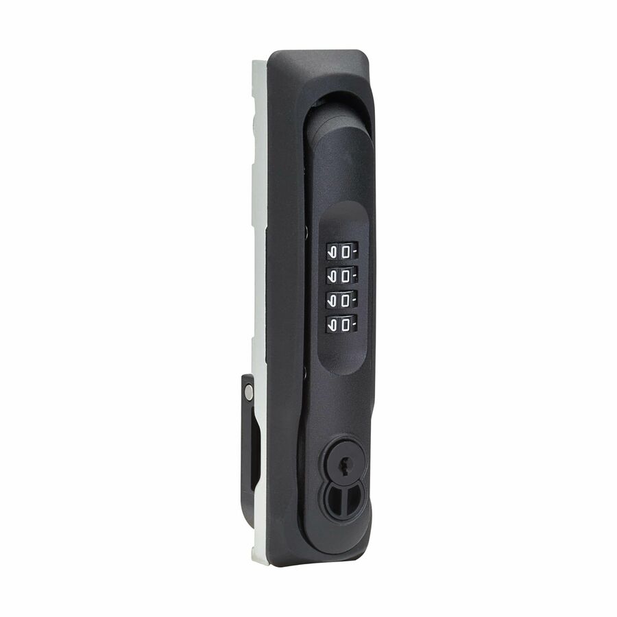 Tripp Lite series Rack Locking Door Handle for Rack Cabinets Front/Back Doors 4-Digit Combo Lock 2 Keys