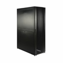 Tripp Lite by Eaton 42U SmartRack Extra-Deep Server Rack - 48 in. (1219 mm) Depth Doors & Side Panels Included