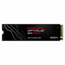 SanDisk Optimus GX PRO 850X SDSP81100TAN-000E0 1 TB Solid State Drive - M.2 2280 Internal - PCI Express NVMe (PCI Express NVMe 4.0 x4)