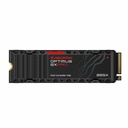SanDisk Optimus GX PRO 850X SDSP81400TAH-000E0 4 TB Solid State Drive - M.2 2280 Internal - PCI Express NVMe (PCI Express NVMe 4.0 x4)