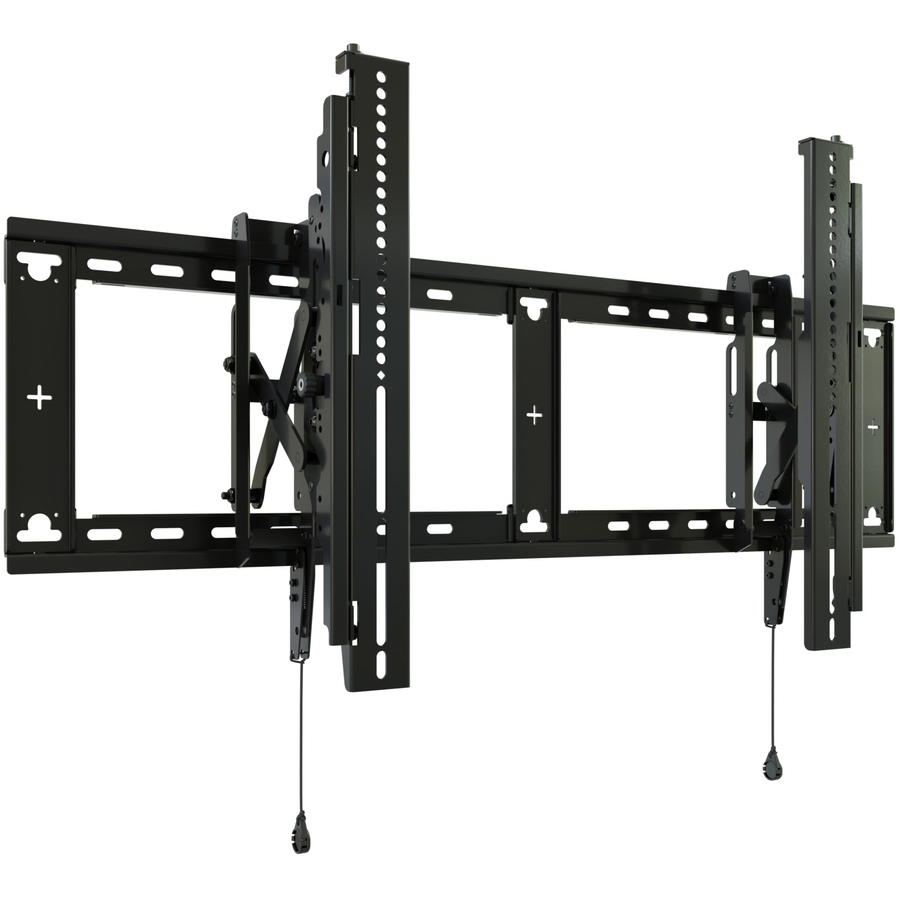 Chief Fit Large Tilt Display Wall Mount - For Displays 43-86" - Black