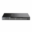 Omada Omada 48-Port Gigabit Stackable L3 Managed Switch with 6 10G Slots