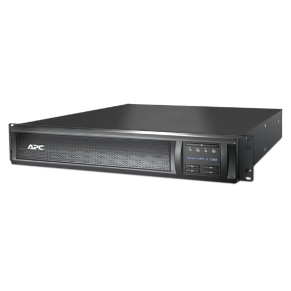 APC by Schneider Electric Smart-UPS SMX1500RMI2U 1500 VA Tower/Rack Mountable UPS