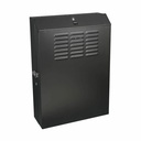 Tripp Lite by Eaton SmartRack 5U Low-Profile Vertical-Mount Server-Depth Wall-Mount Rack Enclosure Cabinet